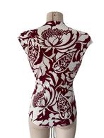 Vanilia top XS, Ophalen of Verzenden, Zo goed als nieuw, Lange mouw, Maat 34 (XS) of kleiner