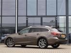 Mazda 6 Sportbreak 2.5 SkyActiv-G 192PK GT-M *AUTOM.*HEAD-UP, Auto's, Te koop, Benzine, Gebruikt, 16 km/l