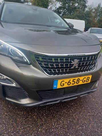 Peugeot 3008 1.2 Puretech 130pk S&S 2019 Grijs beschikbaar voor biedingen