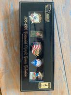 Olympische spelen Atlanta 1996 pins set, Ophalen of Verzenden, Zo goed als nieuw, Sport