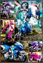 <𝗜𝗡 𝗦𝗧𝗢𝗖𝗞> Aoyi Mech LS-19 LS19 Speeding Sisters, Verzenden, Nieuw