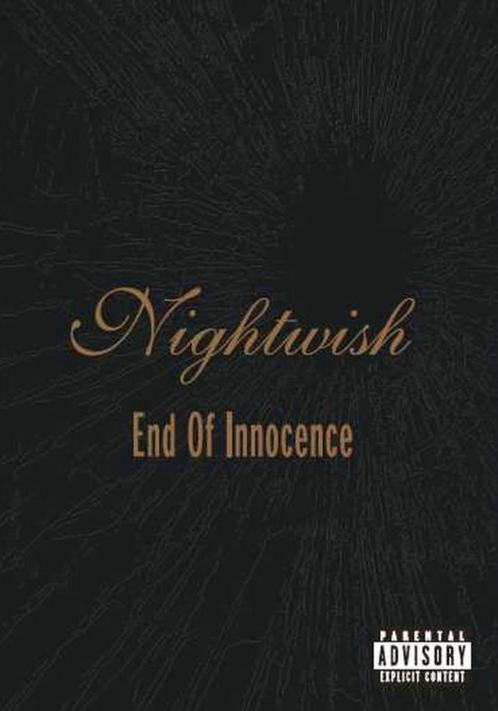 Nightwish dvd End of Innocence 16 tracks incl bonus features, Cd's en Dvd's, Dvd's | Muziek en Concerten, Zo goed als nieuw, Muziek en Concerten