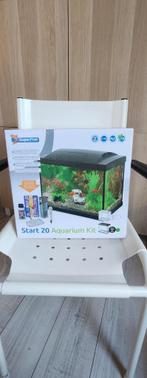 Aquarium nieuw in doos, Dieren en Toebehoren, Ophalen, Nieuw, Leeg aquarium