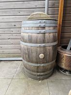 Wijnvat/ regenton, Tuin en Terras, Regentonnen, 150 liter of meer, Ophalen, Zo goed als nieuw, Hout