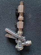 Bierfust Koppeling en - twee types., Ophalen of Verzenden