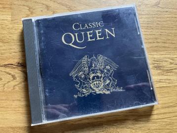 Queen / Classic Queen beschikbaar voor biedingen