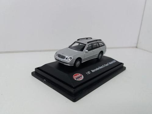 Mercedes Benz E-Class T-Model, Hobby en Vrije tijd, Modelauto's | 1:87, Nieuw, Auto, Overige merken, Ophalen of Verzenden