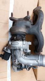 Turbo VW Golf/Audi/Seat 06J145702K - Gebruikt, Auto-onderdelen, Motor en Toebehoren, Ophalen, Gebruikt, Audi