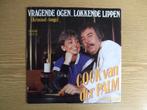 TELSTAR 3933 COCK VAN DER PALM   VRAGENDE OGEN, LOKKENDE LIP, 7 inch, Single, Ophalen of Verzenden, Zo goed als nieuw