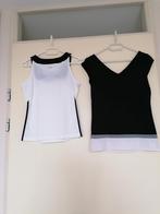 Tennis /padel shirts maat 38, Kleding | Dames, Sportkleding, Ophalen, Zo goed als nieuw, Maat 38/40 (M)