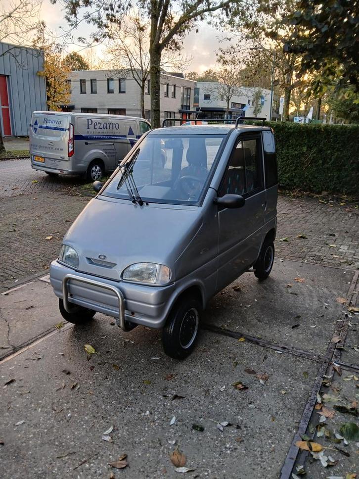 Prachtige zo goed als nieuwe canta lx tekoop, Diversen, Brommobielen en Scootmobielen, Zo goed als nieuw, Canta, 46 km of meer