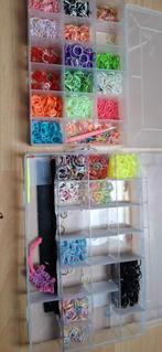 gratis: loombandjes, Ophalen, Zo goed als nieuw, Knutselwerk