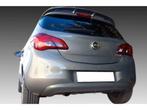 Opel Corsa E – Achterbumper diffuser, Ophalen of Verzenden, MJ-Carstyling, Info@mj-carstyling.net, Sibeliusstraat 81 5011JH Tilburg