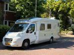 Hymer Tramp T654 CL Exclusive Line camper, Caravans en Kamperen, Koelkast, Ringverwarming, Fiat, Tot en met 3