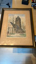 Sint maartens kerk, Antiek en Kunst, Ophalen