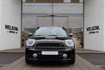 MINI Countryman Cooper S ALL4 Automaat / Panoramadak / JCW S, Auto's, 179 pk, Leder en Stof, Zwart, Bedrijf