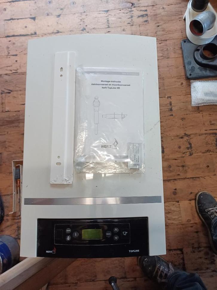 cv ketel nefit topline hrc 25 cw4, Doe-het-zelf en Verbouw, Verwarming en Radiatoren, Zo goed als nieuw, Cv-ketel of Combi-ketel