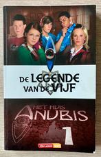 De legende van de vijf, Boeken, Ophalen of Verzenden, Zo goed als nieuw