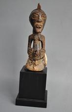 TOP! Zéér oude jachtfetish- SONGYE, DR Congo-1900-1920, Ophalen of Verzenden