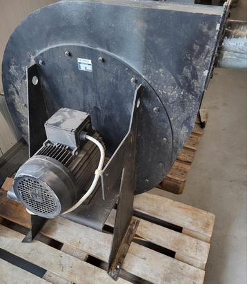Industriële Ventilator - Ansaldo beschikbaar voor biedingen