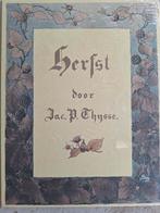 Herfst door Jac. P. Thysse, Ophalen of Verzenden, Jac. P. Thysse
