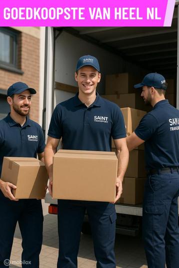 Verhuisbedrijf /Meubeltransport /goederen vervoer! frankrijk beschikbaar voor biedingen