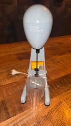 Leuke milkshake shaker, Minder dan 1 liter, Ophalen of Verzenden, Gebruikt, 1 snelheid