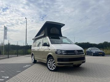 Volkswagen T6 buscamper Florida Nieuwe inrichting (bj 2017) beschikbaar voor biedingen