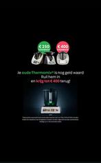 Thermomix® TM7 MET of ZONDER inruilactie TM31, TM5, TM6, Verzenden, Nieuw, 3 snelheden of meer, 2 tot 3 liter