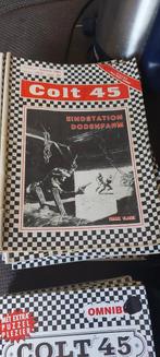 Colt 45 BOEKJES, Ophalen, 1980 tot heden, Tijdschrift