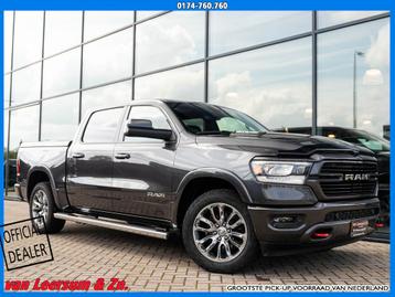 Dodge Ram Laramie Deluxe | Pano | H&K | Alarm klasse III | A beschikbaar voor biedingen