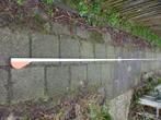 nedo messfix 5meter, telescopische / uitschuifbare meetstok, Doe-het-zelf en Verbouw, Meetapparatuur, Ophalen of Verzenden, Gebruikt