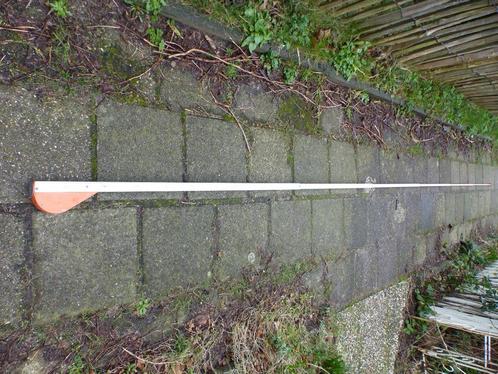 nedo messfix 5meter, telescopische / uitschuifbare meetstok, Doe-het-zelf en Verbouw, Meetapparatuur, Gebruikt, Ophalen of Verzenden