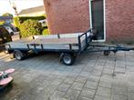 Schamelaanhanger schamelwagen dikke kar, Ophalen of Verzenden, Zo goed als nieuw