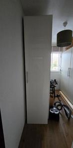 Fardal deur hoogglans wit, Huis en Inrichting, Kasten | Kledingkasten, Ophalen, Zo goed als nieuw