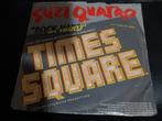 Suzi Quatro – Rock Hard, Cd's en Dvd's, Vinyl Singles, Gebruikt, Verzenden, 7 inch, Single