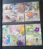 Verzameling Bekeef de natuur Compleet van 2018 t/m 2024, Postzegels en Munten, Postzegels | Nederland, Ophalen of Verzenden, Postfris