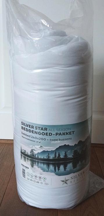 Nieuw 4-seizoenen Lits-Jumeaux dekbed, (240/220) beschikbaar voor biedingen