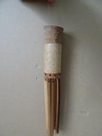 Batak kalender Batak Pustaha kalender Batak Sumatra 26cm, Ophalen of Verzenden