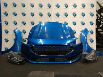 Ford Focus 2022 1.0 facelift voorkop compleet zoals afgebeel beschikbaar voor biedingen