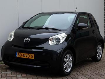 Toyota iQ 1.0 VVTi Comfort | Airco | NL-Auto  beschikbaar voor biedingen