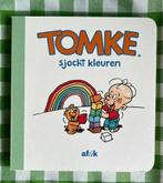 Tomke sjocht kleuren Fries Frysk karton boekje, Boeken, Kinderboeken | Baby's en Peuters, Ophalen of Verzenden, Zo goed als nieuw