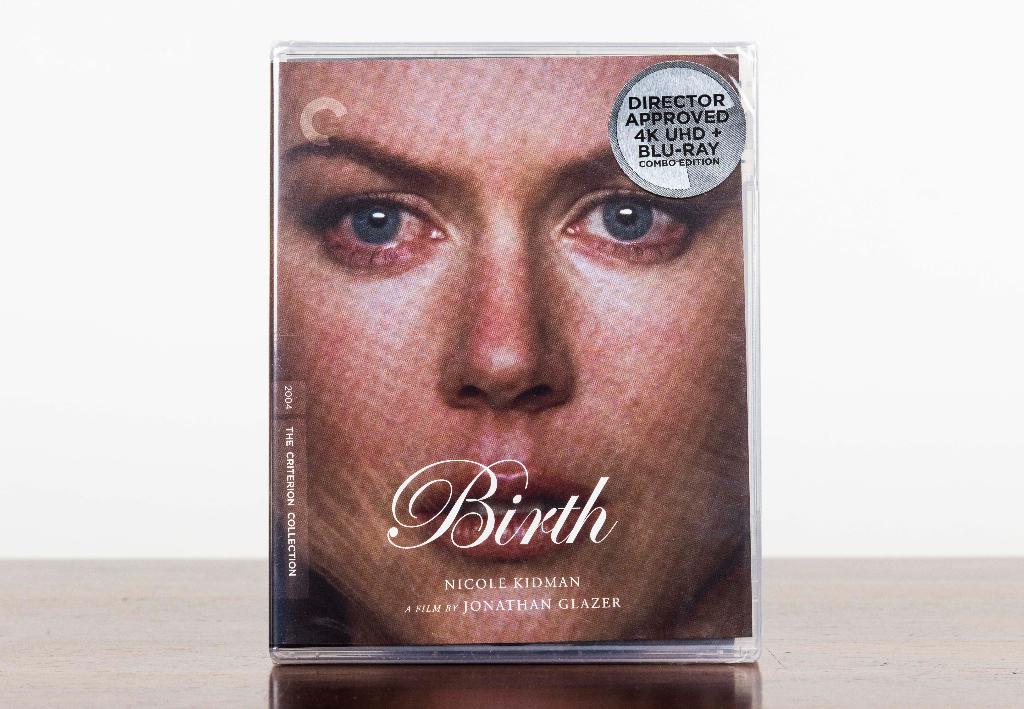Birth 4K UHD + Blu-Ray (US Import) Criterion, -, -, Drama, Ophalen of Verzenden