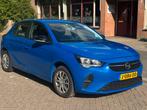 Opel Corsa 1.2 Start/stop Carplay (Nieuwe distributieriem), Auto's, Voorwielaandrijving, 74 pk, 1199 cc, Blauw