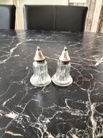 Antiek Zout en peper setje, Ophalen of Verzenden