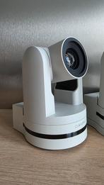 Avonic AV-CM40-W PTZ Camera's 20x zoom 1080p60 HDMI 3G-SDI, Ophalen of Verzenden, Zo goed als nieuw, Video