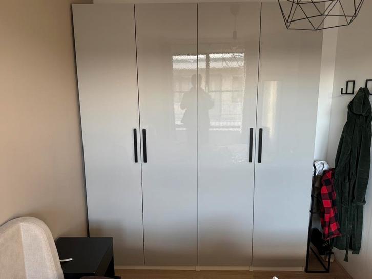 Ikea Pax kledingkast 236cm, Huis en Inrichting, Kasten | Kledingkasten, Zo goed als nieuw, 200 cm of meer, 50 tot 75 cm, Ophalen