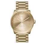 Chique Tube Watch S38 Piet Hein nieuw, Ophalen of Verzenden, Zo goed als nieuw, Staal, Overige merken