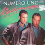 Numero Uno – Madonna 1985 Italo-disco, 12" maxi GEEL vynil, Cd's en Dvd's, Vinyl Singles, Gebruikt, Maxi-single, Dance, Ophalen of Verzenden