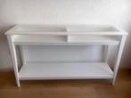 Liatorp sidetable, 100 tot 150 cm, Ophalen of Verzenden, Zo goed als nieuw, Overige houtsoorten
